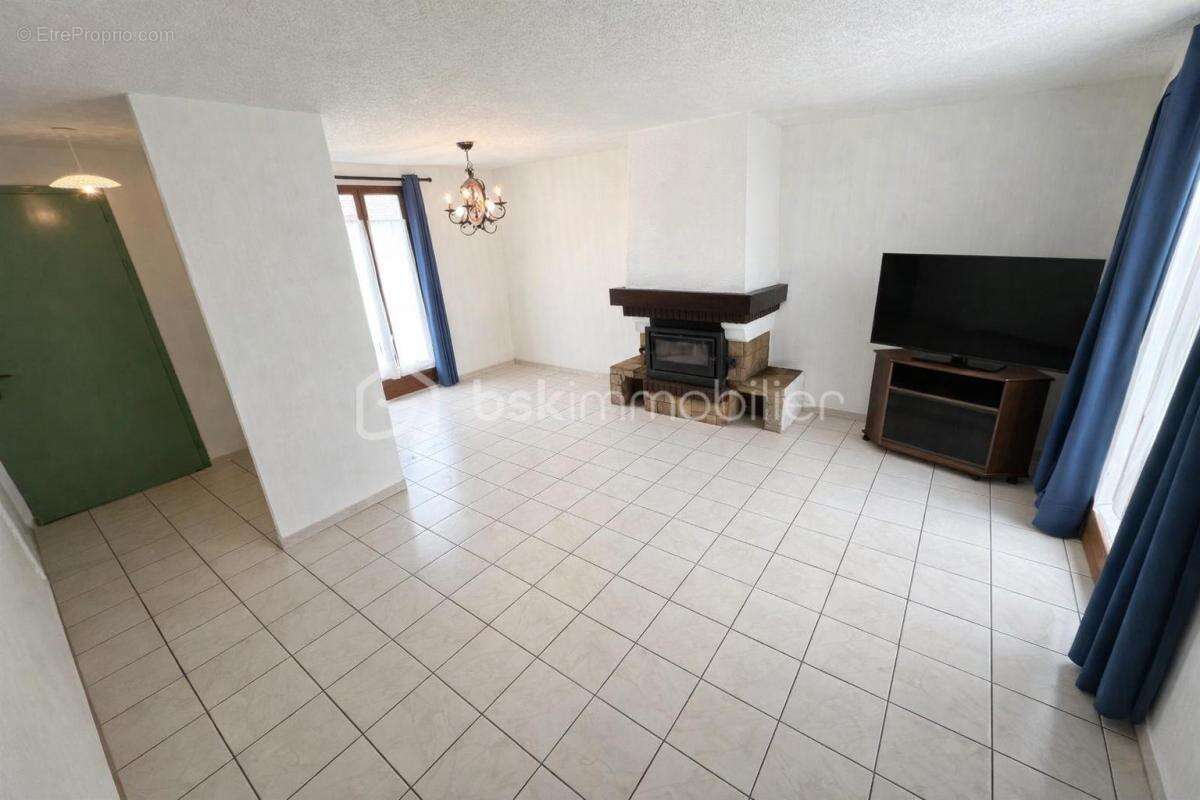 Maison à BOISSY-LE-CHATEL