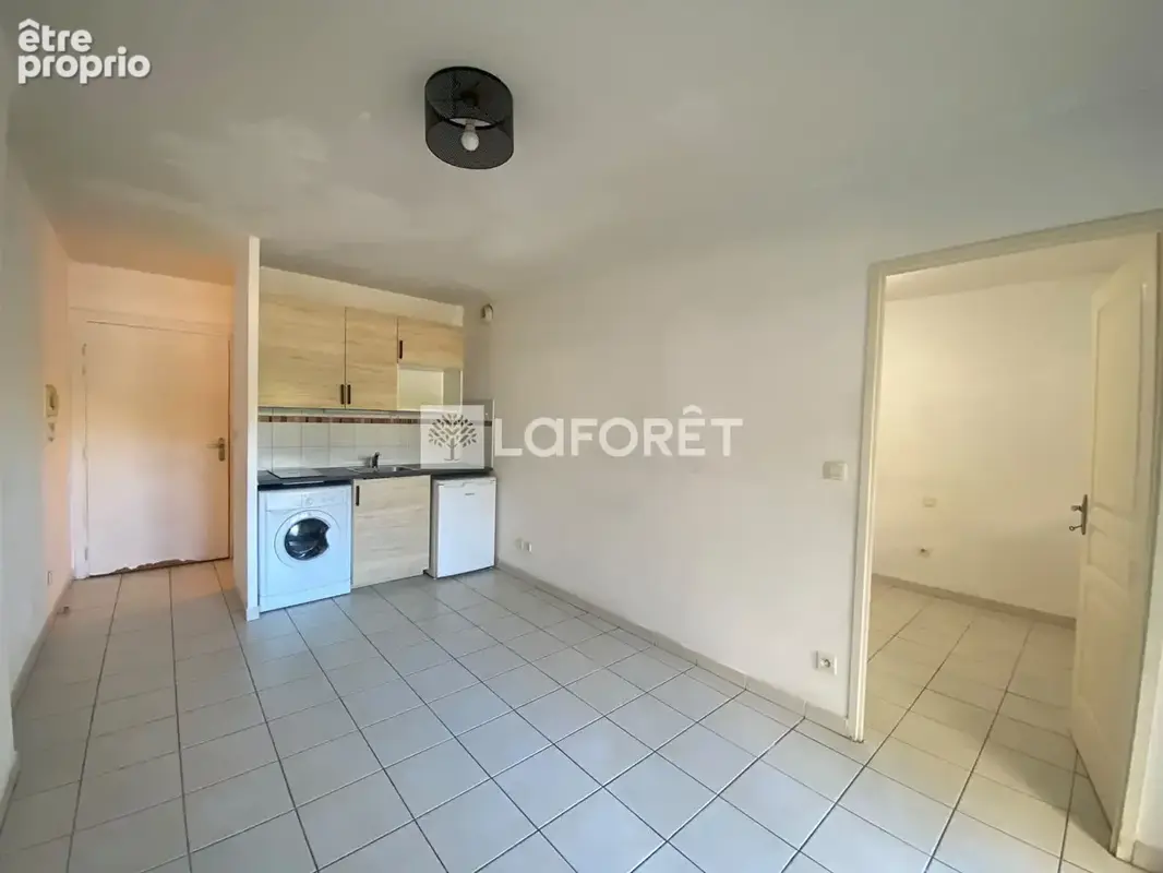 Appartement Montpellier 2 pièce(s) 33.50 m2 - photo 3