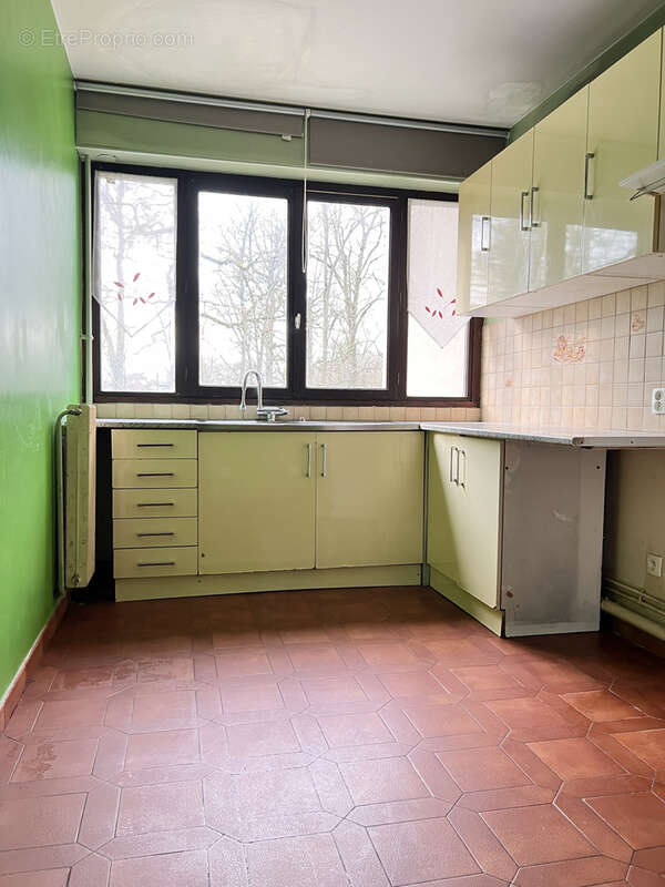 Appartement à VAUX-LE-PENIL