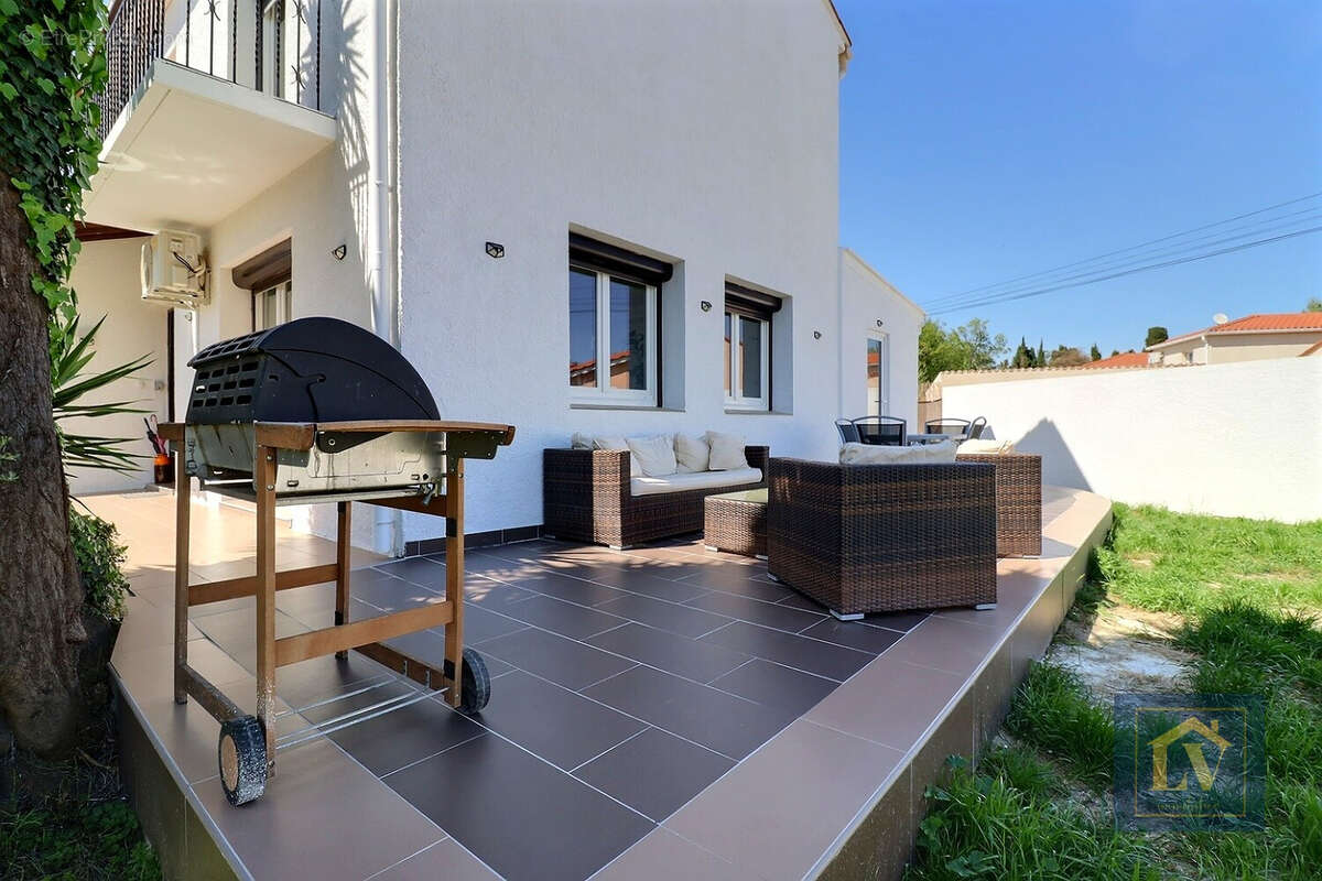Maison à BAHO