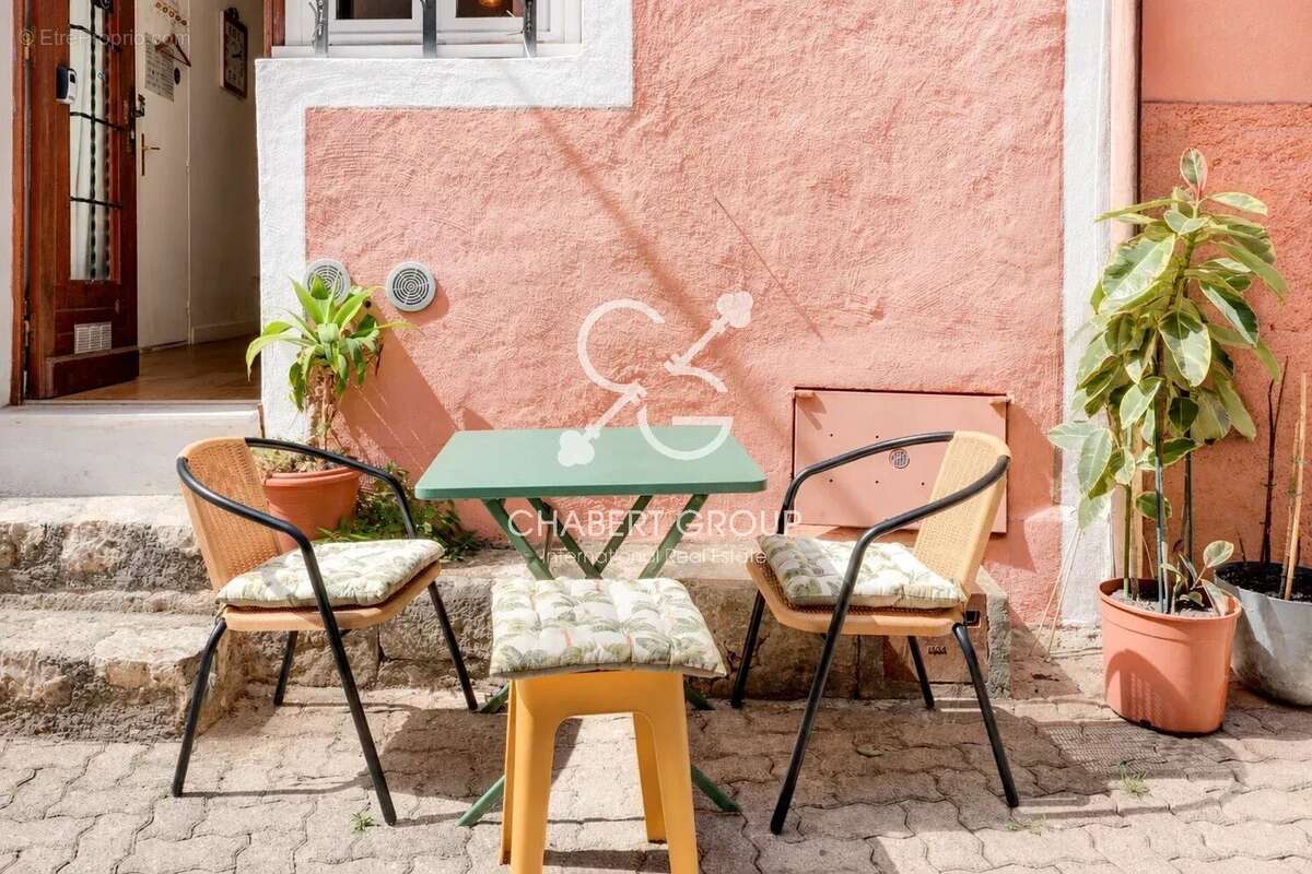 Appartement à VILLEFRANCHE-SUR-MER