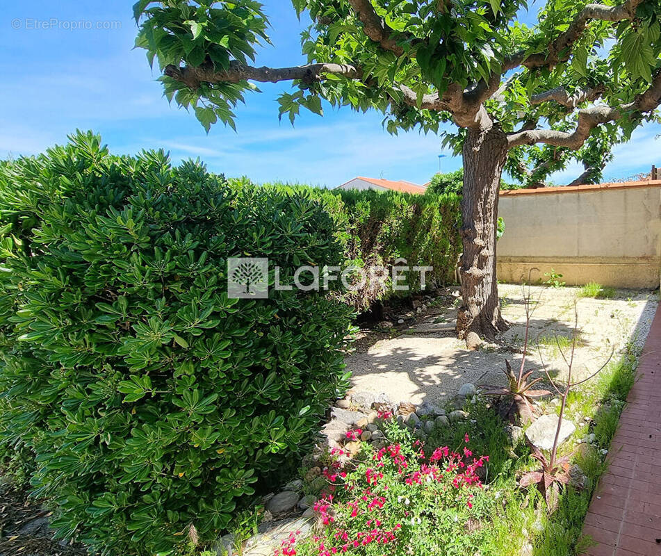Maison à CANET-EN-ROUSSILLON