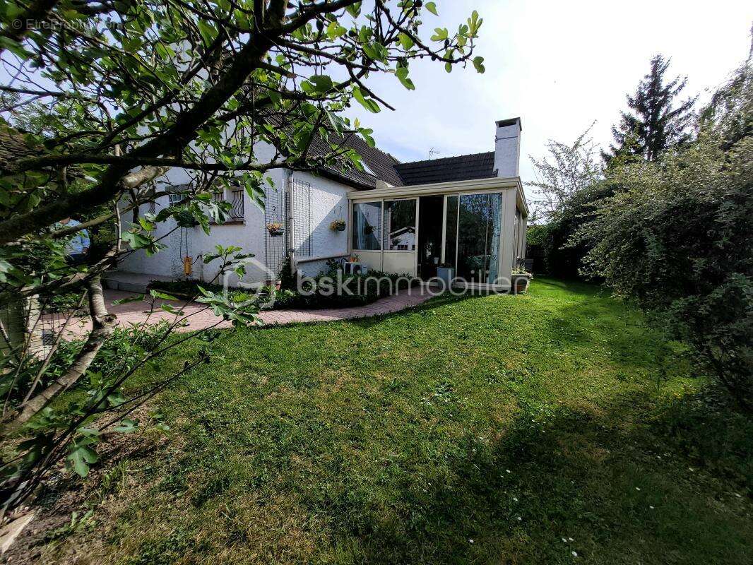 Maison à CLAYE-SOUILLY