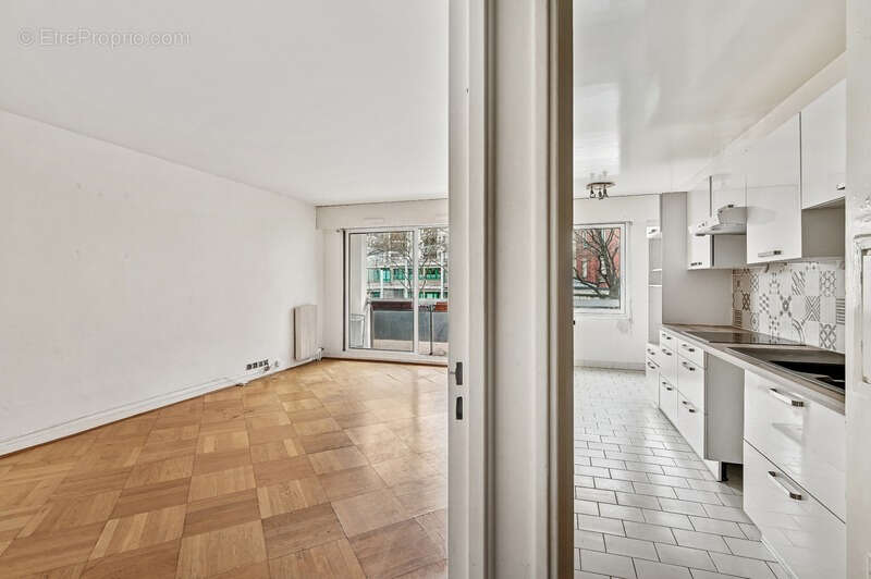 Appartement à CLICHY