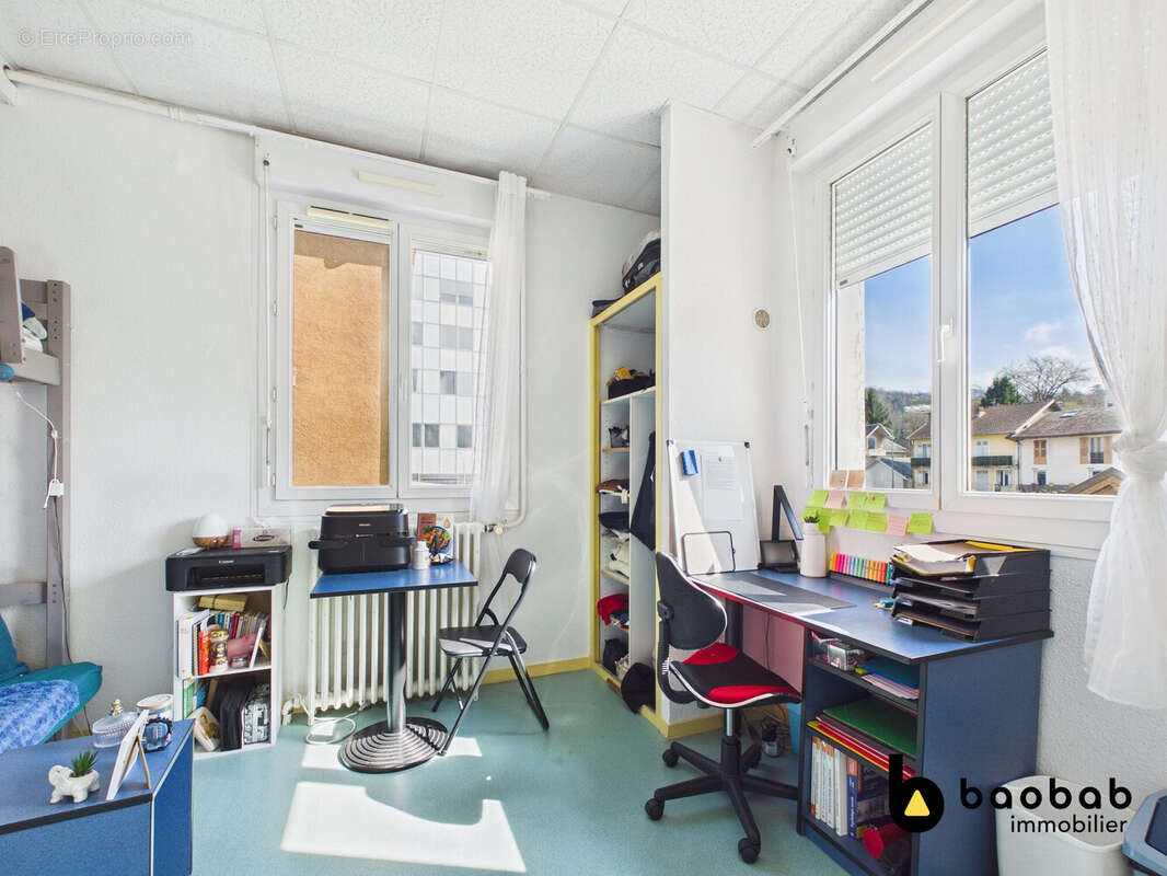 Appartement à CHAMBERY