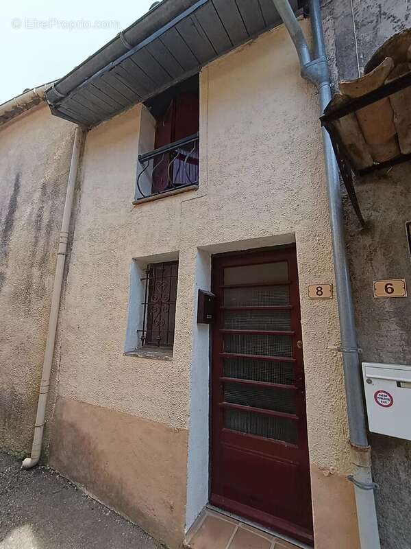 Maison de village pleine de charme à Bayons - photo 9