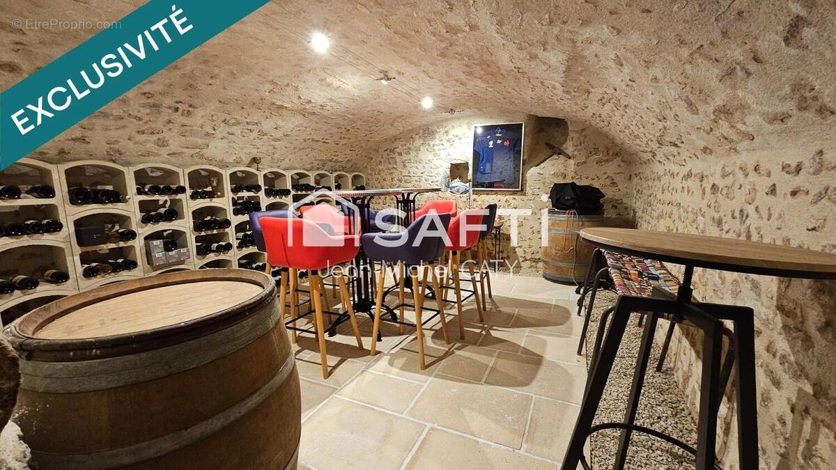 Photo 1 - Maison à SANCERRE
