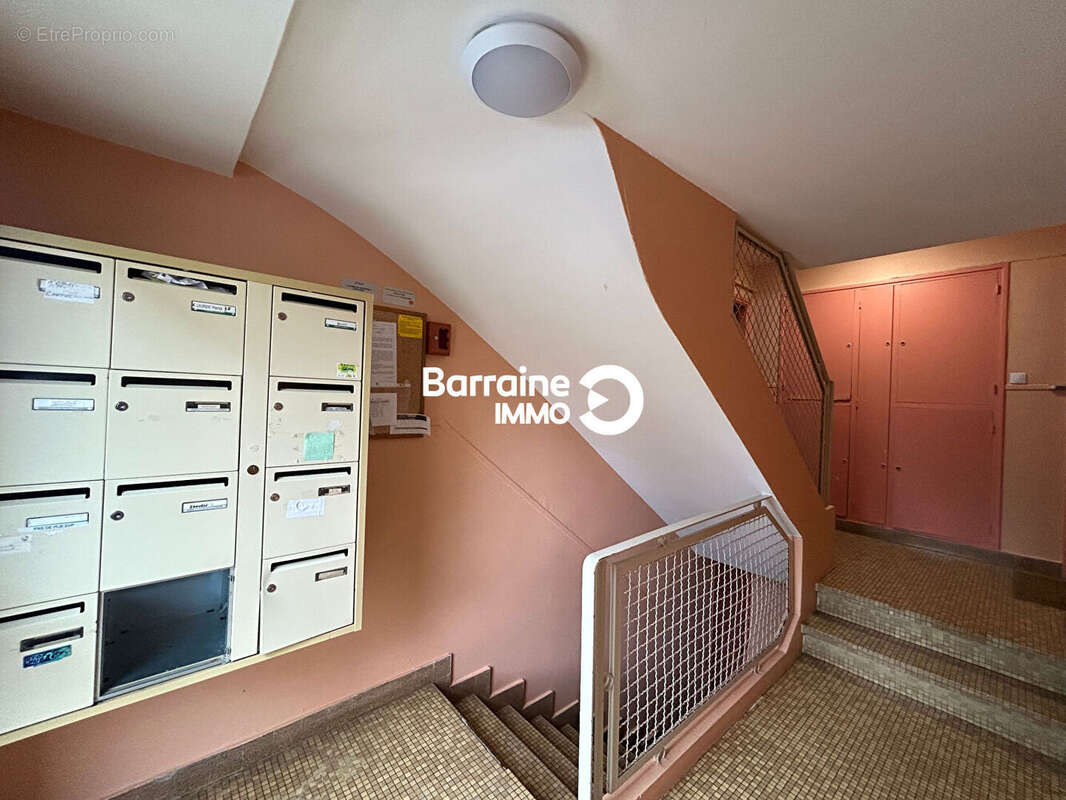Appartement à BREST