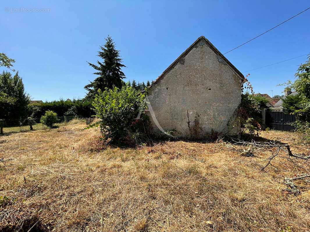 Grange à rénover ? Huisseau-sur-Cosson - photo 8