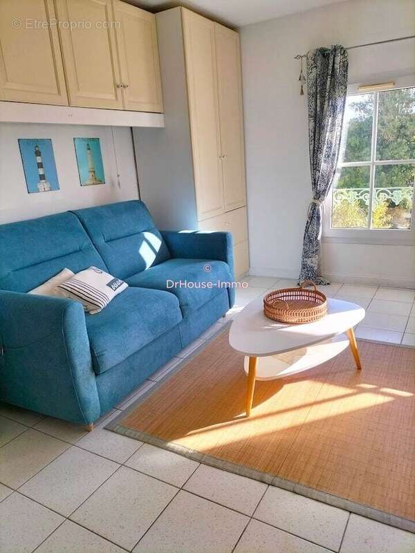 Appartement à SAINT-MARTIN-DE-RE