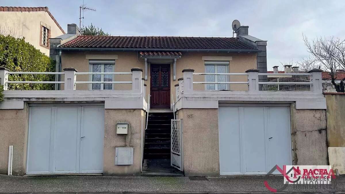 Maison à CASTRES