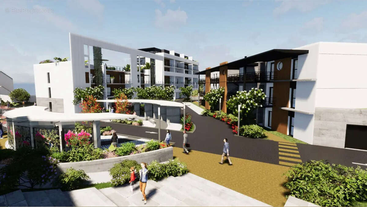 Appartement à LANDERNEAU