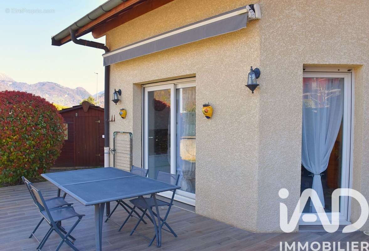 Photo 8 - Maison à FAVERGES