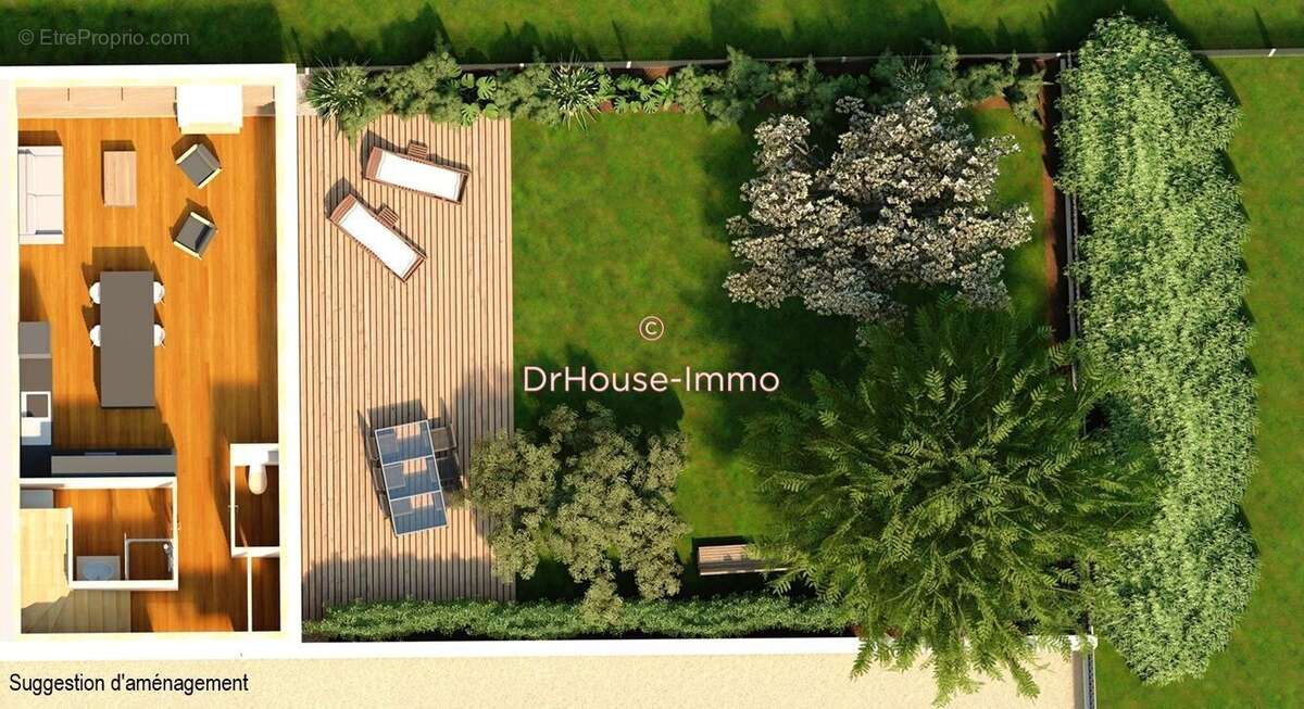 Maison à SAINT-MARCEL