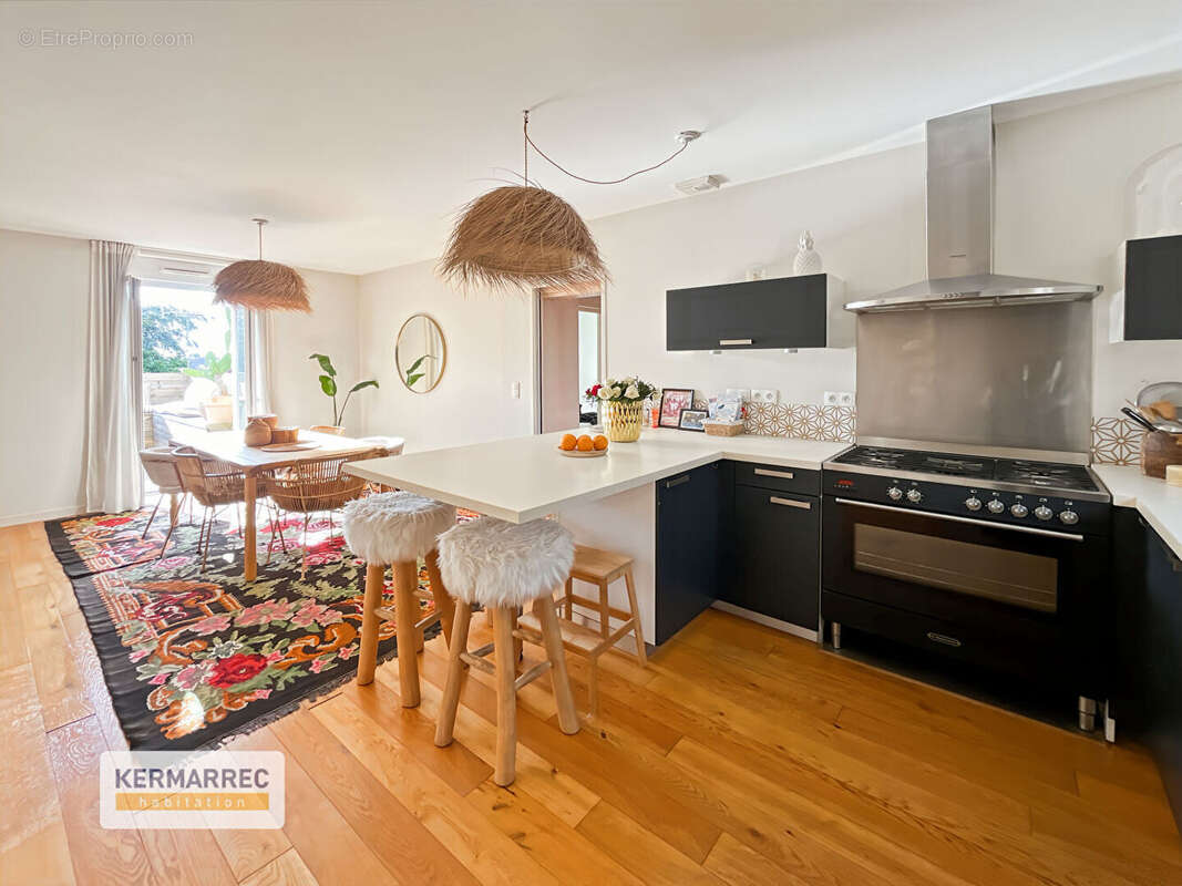 Appartement à RENNES