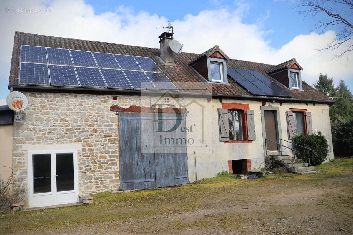 Maison autonome avec gîte, étang et fort potentiel locatif   Proche Limoges - photo 14