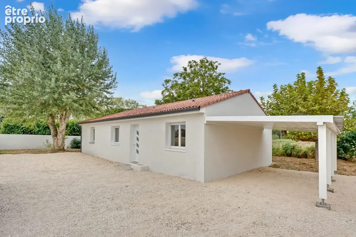 Photo Maison à Saint-Jory au prix de 289 900€