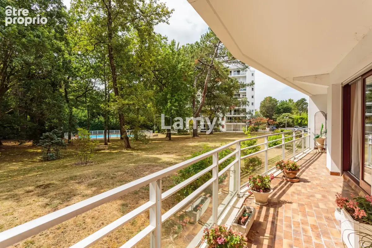Exceptionnel, Biarritz Larochefoucaud, appartement de 150 m2 - photo 3