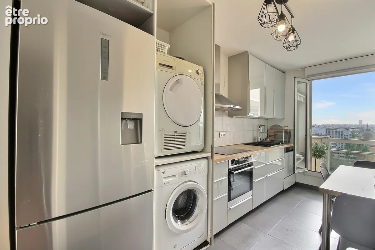 Appartement Courbevoie 4 pièce(s) 96,17 m2 - photo 8