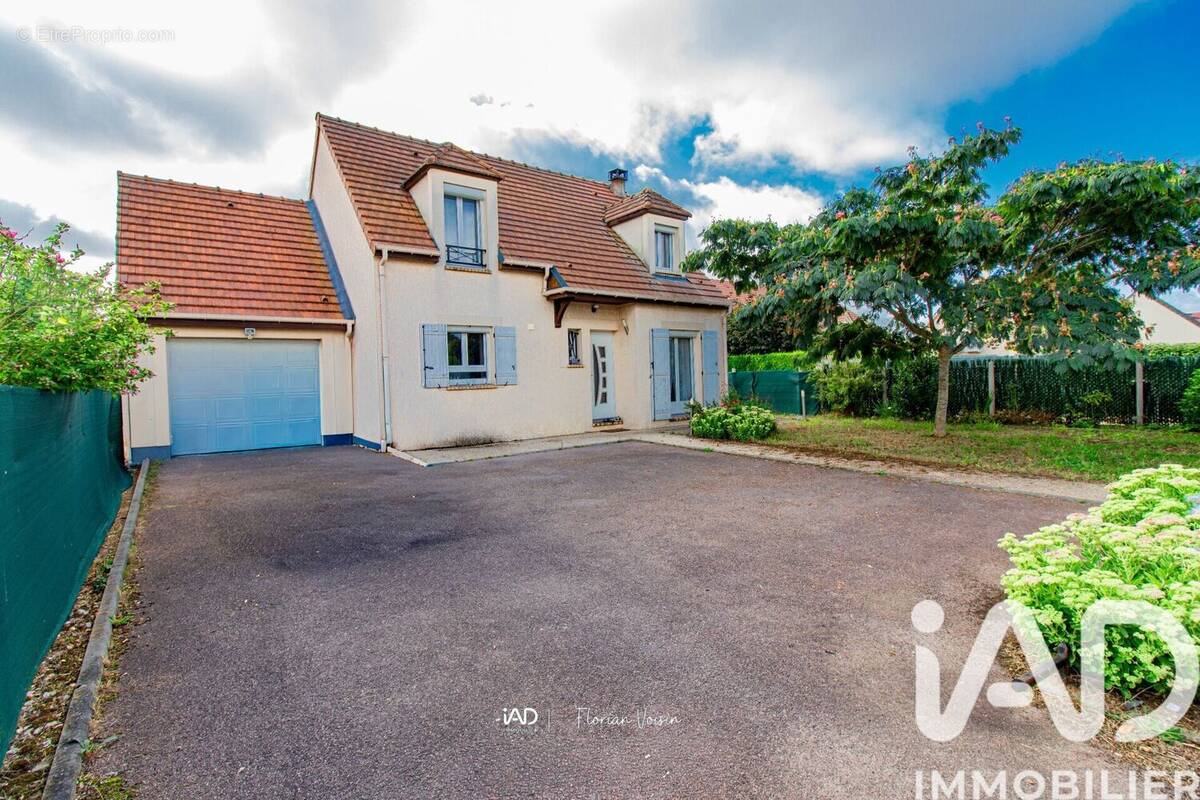 Photo 1 - Maison à BONNIERES-SUR-SEINE