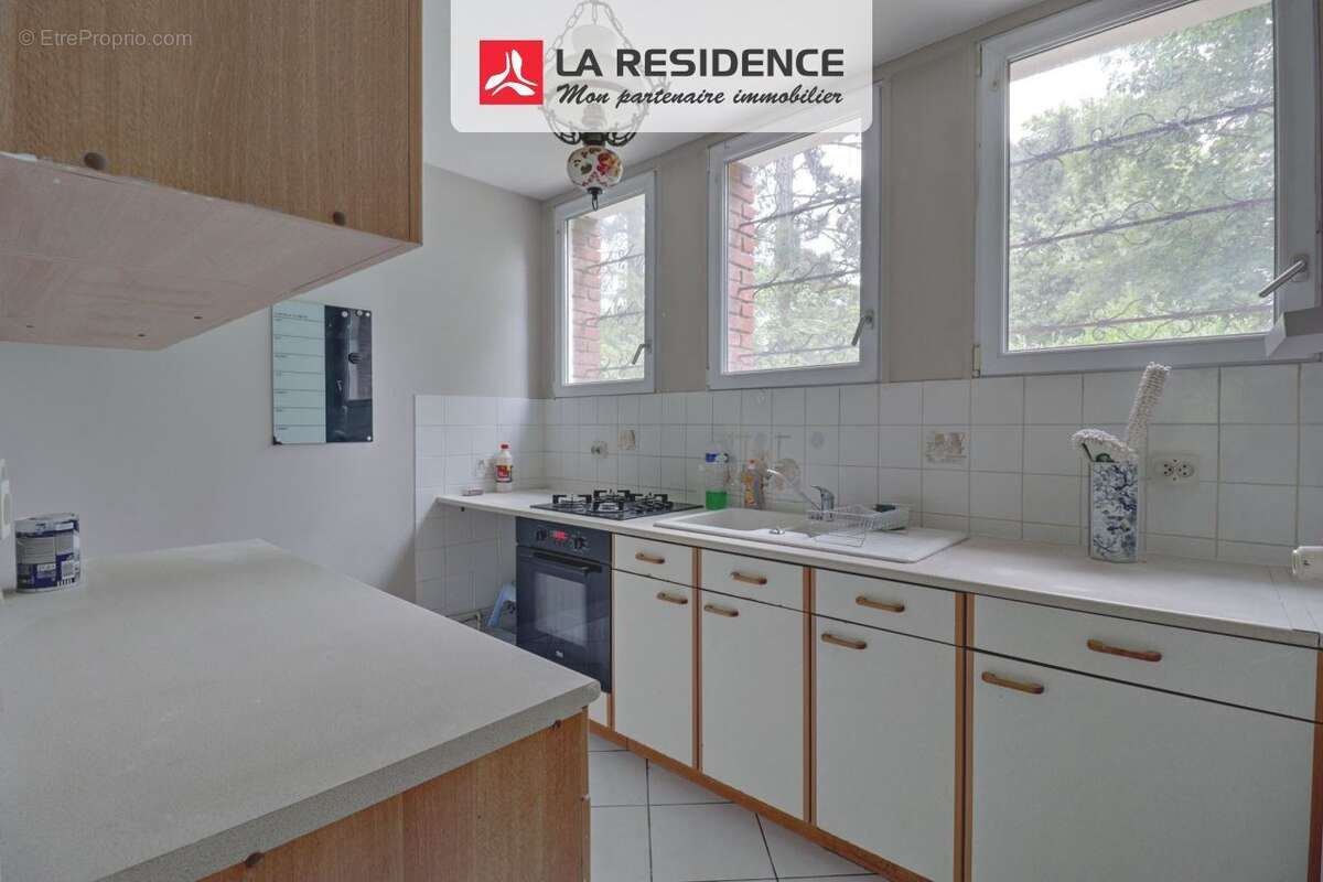 Maison à VERNEUIL-SUR-SEINE