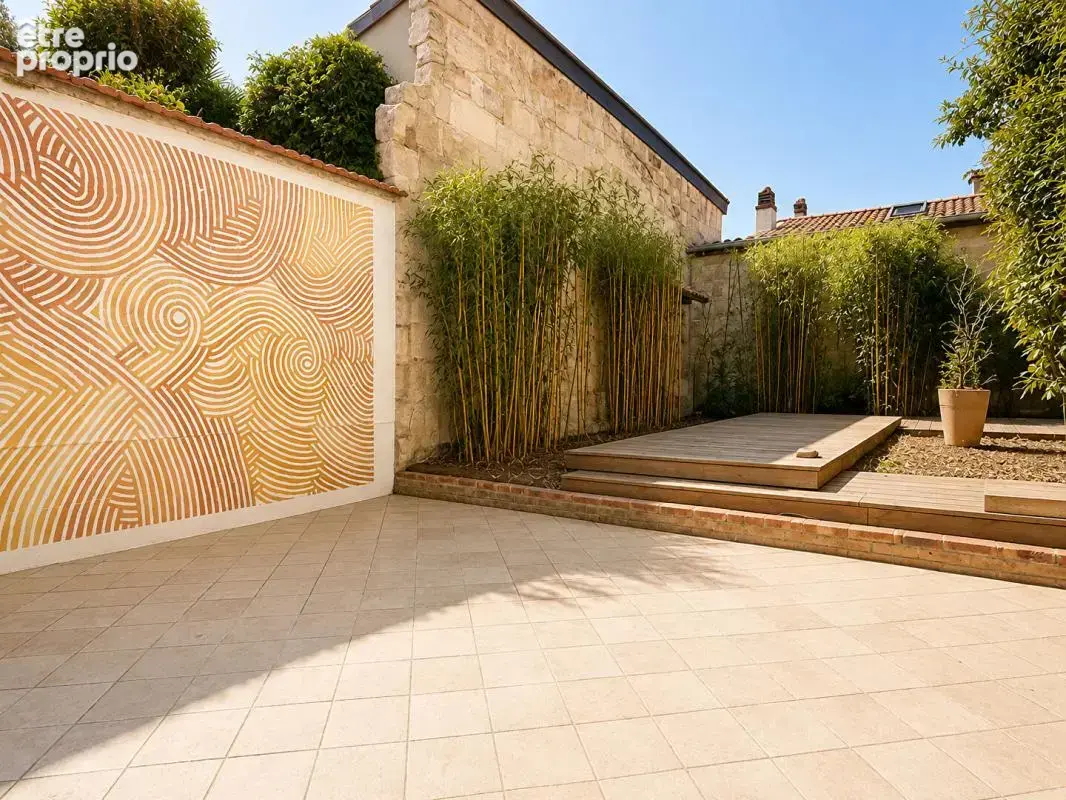 Vente Maison 190m2 BORDEAUX (33800) - photo 2