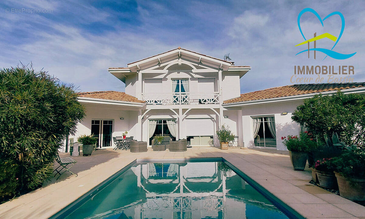 Maison à LEGE-CAP-FERRET