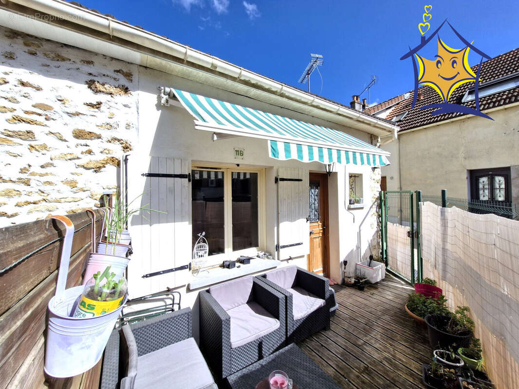 Maison à LA NORVILLE