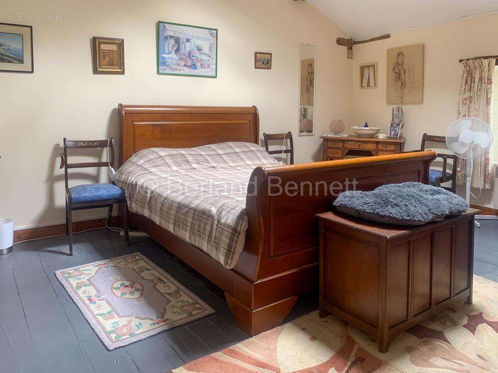 Maison à SAUZE-VAUSSAIS