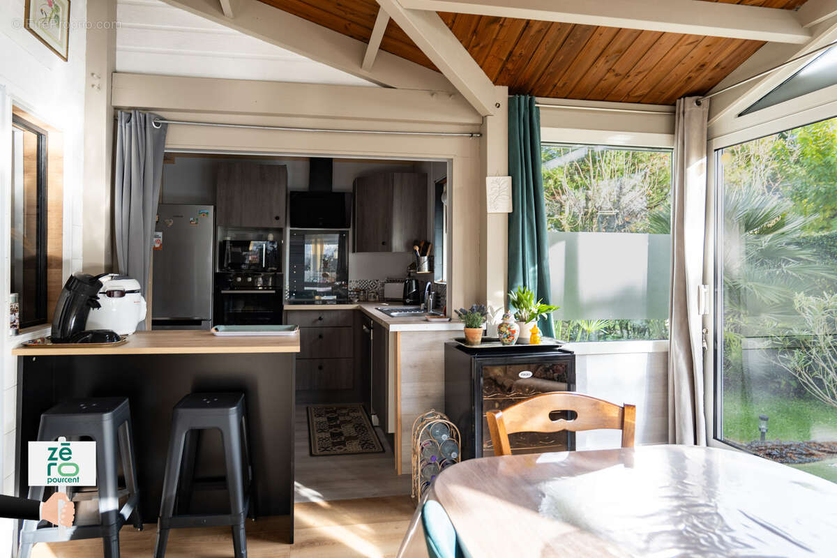 Maison à SAINT-CYR-EN-TALMONDAIS