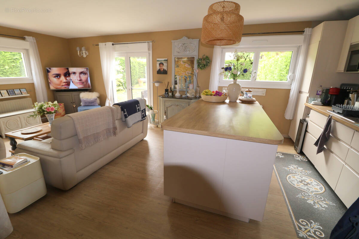 Maison à LE TOUQUET-PARIS-PLAGE