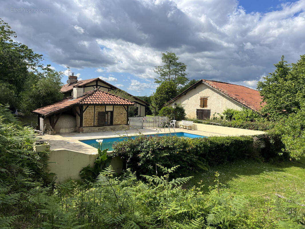 Maison à SORT-EN-CHALOSSE