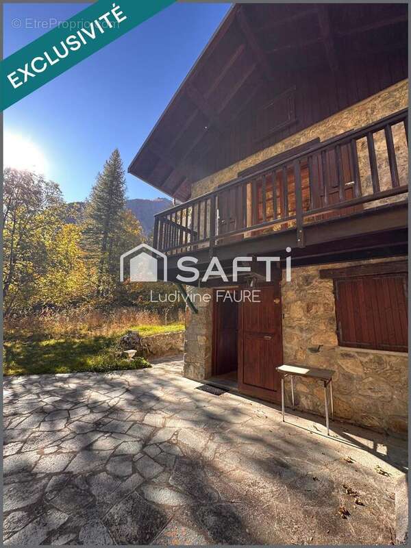 Photo 3 - Maison à PELVOUX