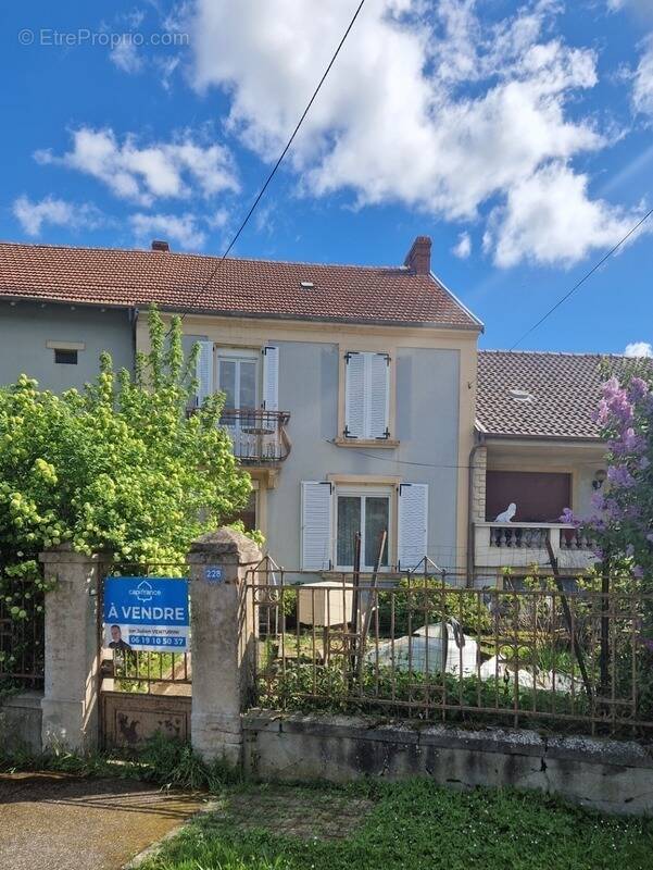 Maison à FAMECK