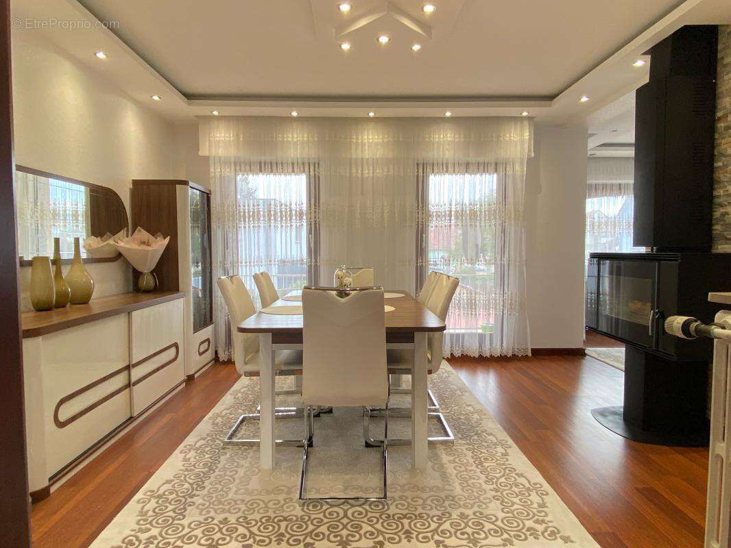 Maison à INGERSHEIM