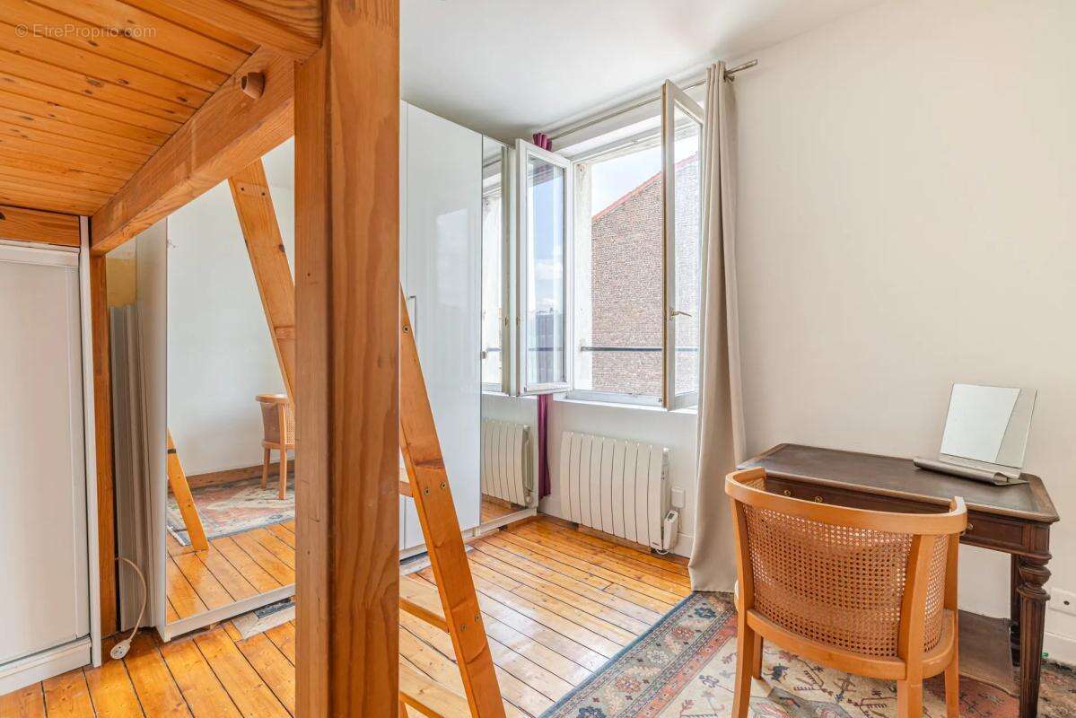 Appartement de 2 pièces de 34 m² aux Lilas - photo 6