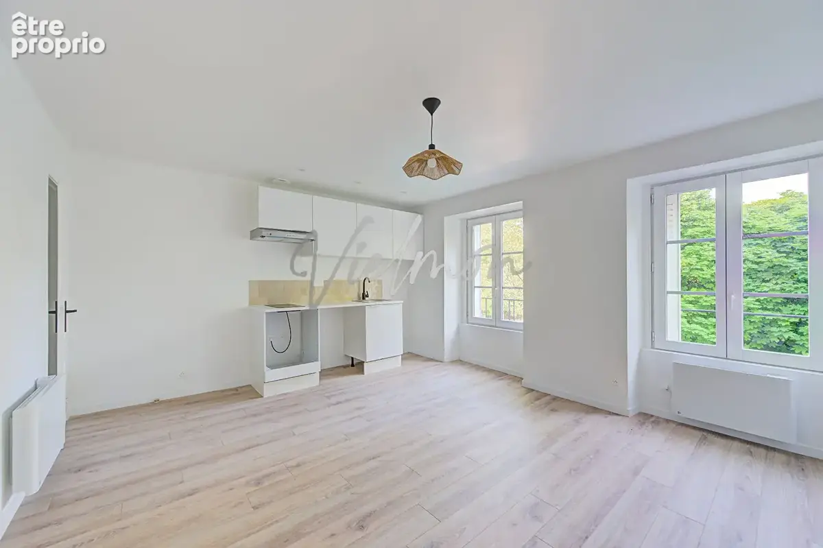 Appartement Saint Germain En Laye 1 pièce(s) 28.51 m2 - photo 3
