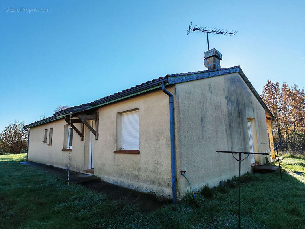 Maison à MOISSAC
