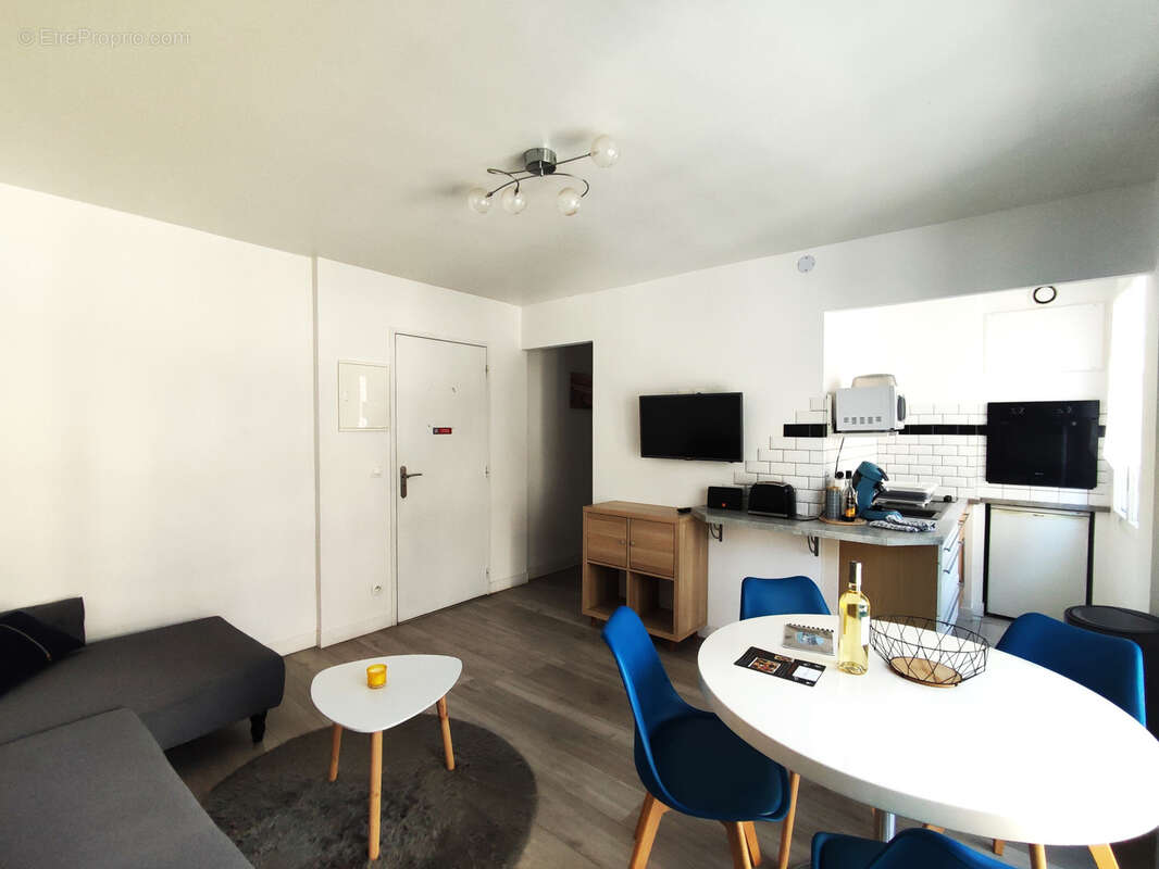 Appartement à LE TREPORT