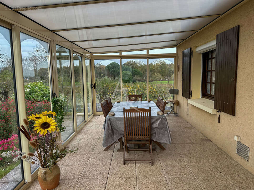 Maison à DOUE-LA-FONTAINE