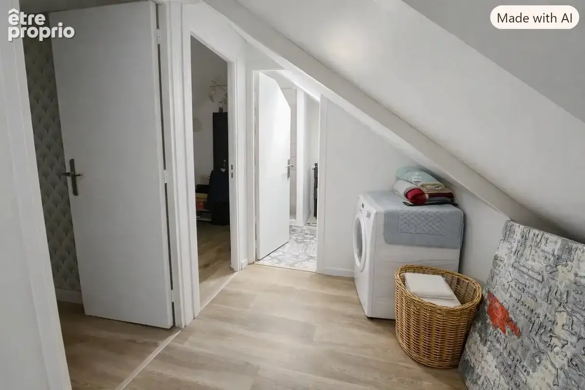 Charmante maison  avec patio privatif - photo 7