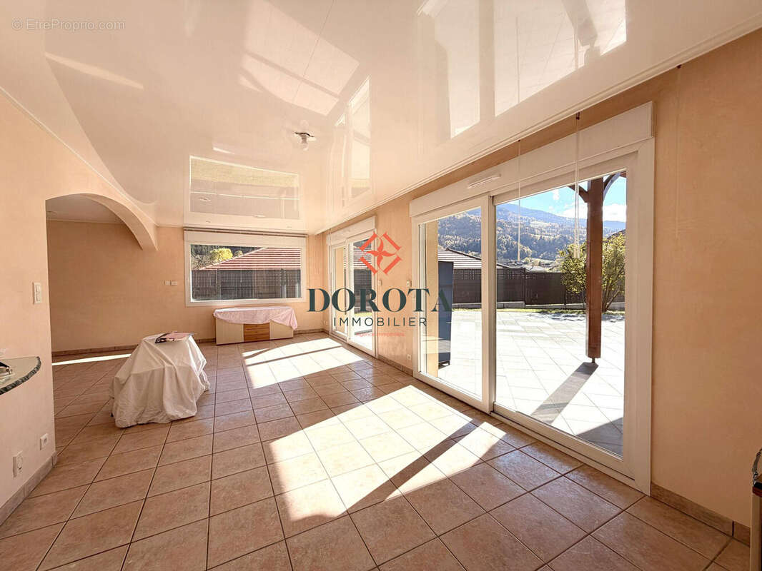 Maison à SAINT-PIERRE-D&#039;ALLEVARD