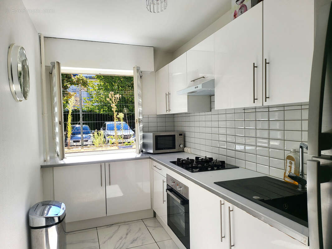 A vendre magnifique Appartement 2 pièces en RDC   MULHOUSE - photo 4