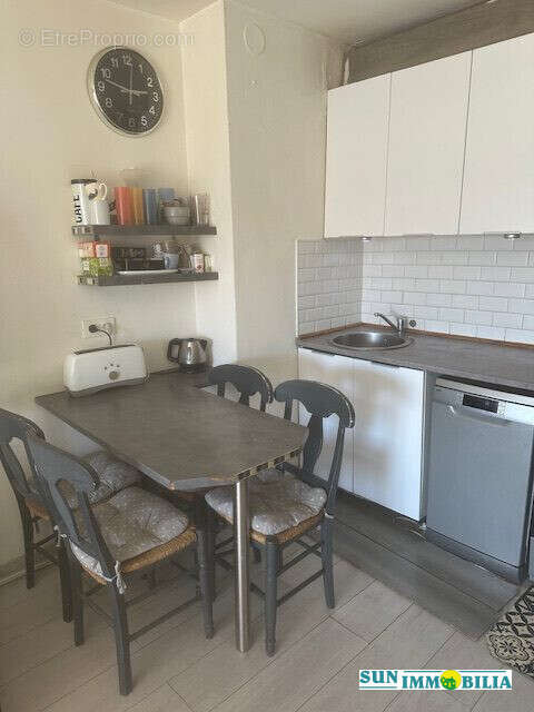 Appartement à CAGNES-SUR-MER