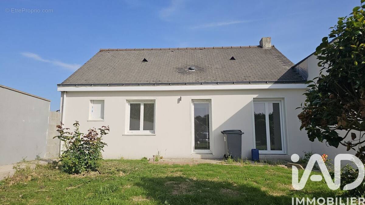 Photo 1 - Maison à LE TEMPLE-DE-BRETAGNE
