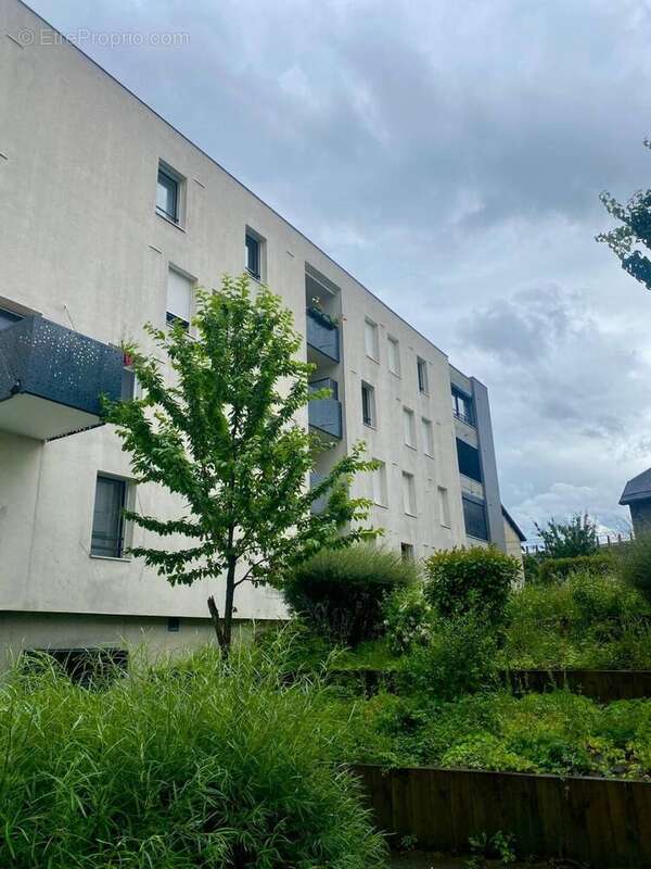 Appartement à CHAMBERY