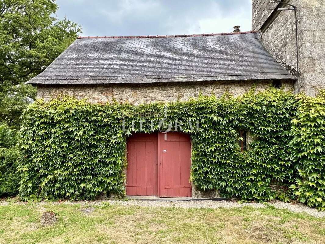 EXCLUSIVITÉ : Grande Propriété du XVIIe entre terre et mer - photo 10