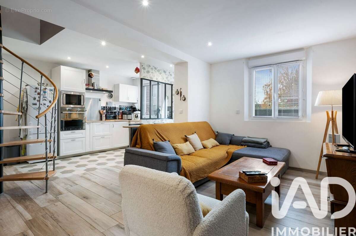 Photo 6 - Maison à LES GRANDES-VENTES