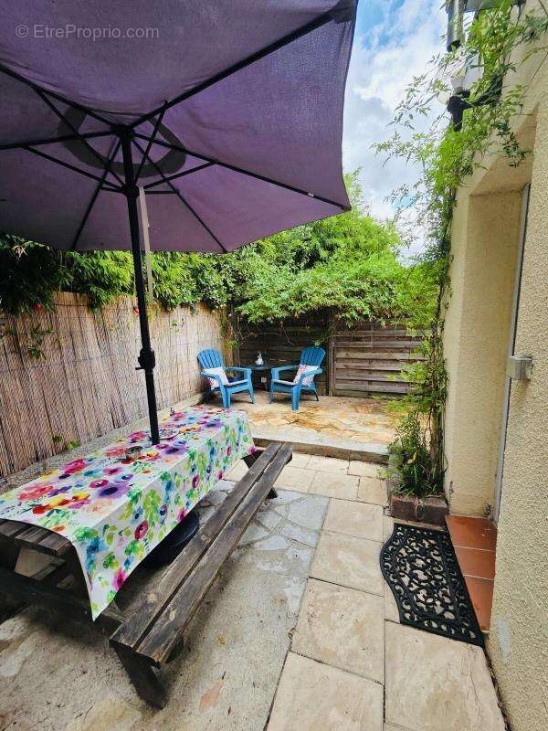 Maison à CASTELNAUDARY