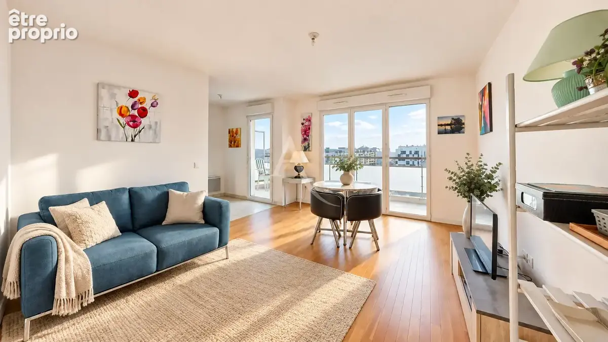 Appartement à CERGY
